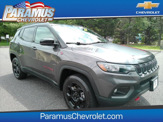 2024 Jeep Compass Trailhawk 4x4