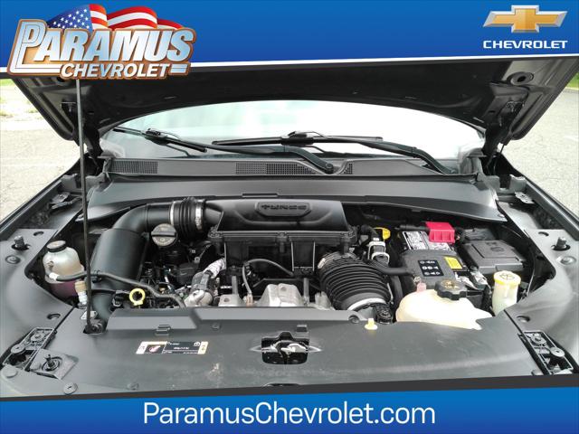 2024 Jeep Compass Trailhawk 4x4