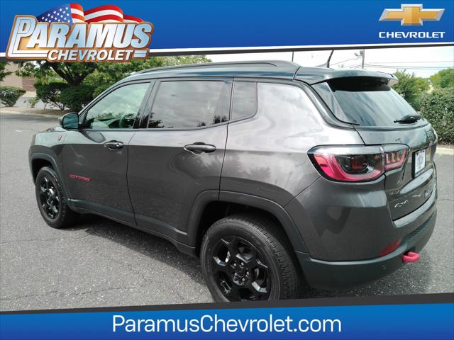2024 Jeep Compass Trailhawk 4x4