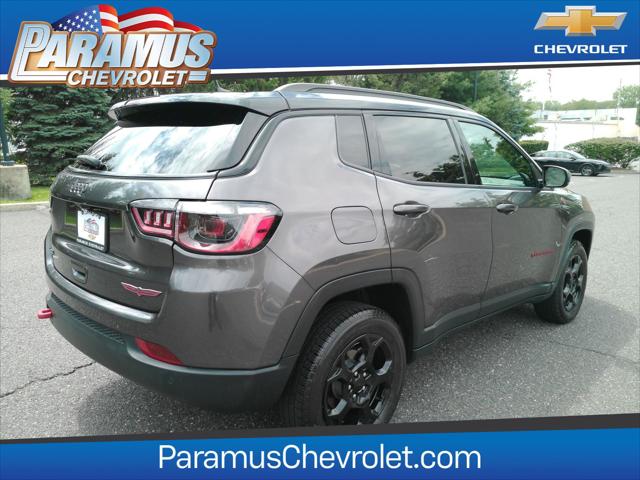 2024 Jeep Compass Trailhawk 4x4