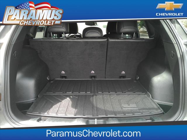 2024 Jeep Compass Trailhawk 4x4