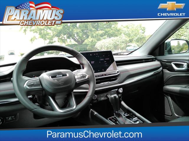2024 Jeep Compass Trailhawk 4x4