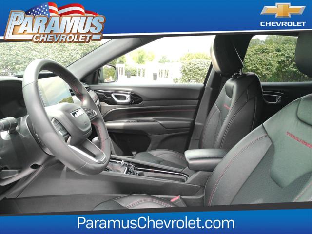 2024 Jeep Compass Trailhawk 4x4