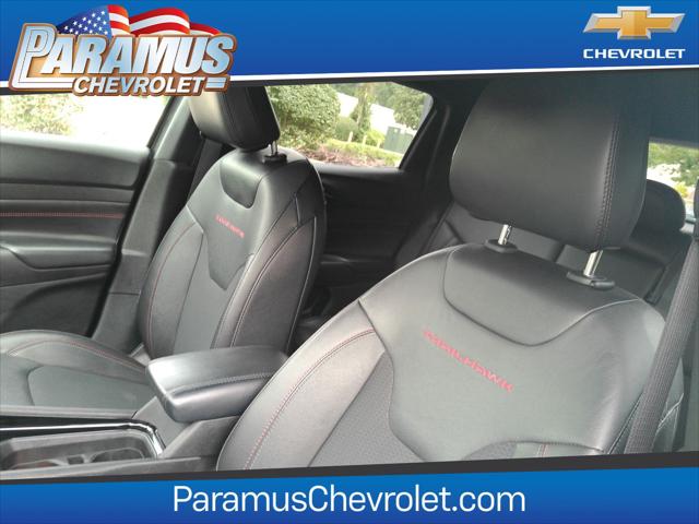 2024 Jeep Compass Trailhawk 4x4