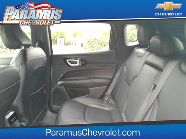 2024 Jeep Compass Trailhawk 4x4