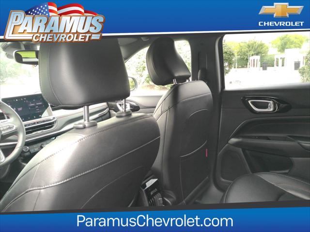 2024 Jeep Compass Trailhawk 4x4