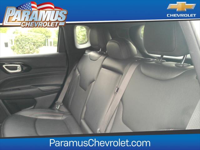 2024 Jeep Compass Trailhawk 4x4