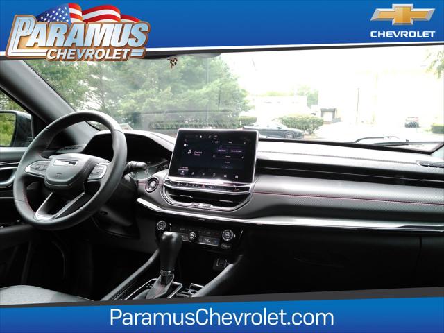2024 Jeep Compass Trailhawk 4x4