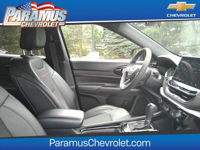 2024 Jeep Compass Trailhawk 4x4