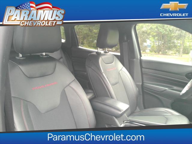 2024 Jeep Compass Trailhawk 4x4