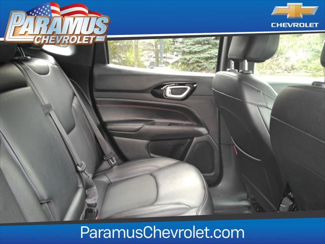 2024 Jeep Compass Trailhawk 4x4
