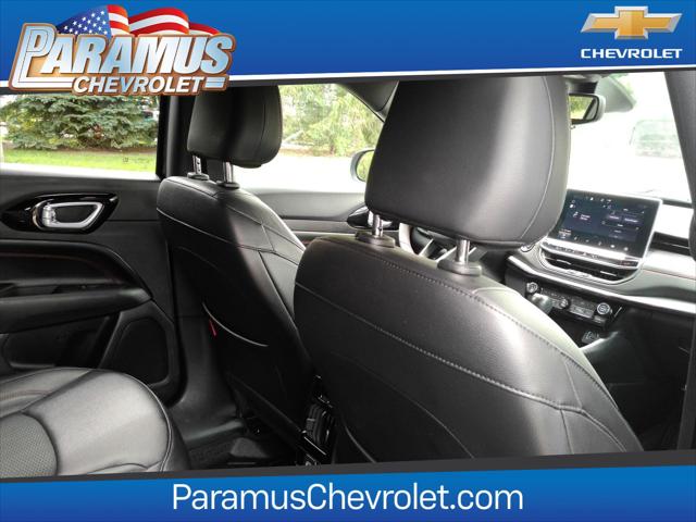2024 Jeep Compass Trailhawk 4x4