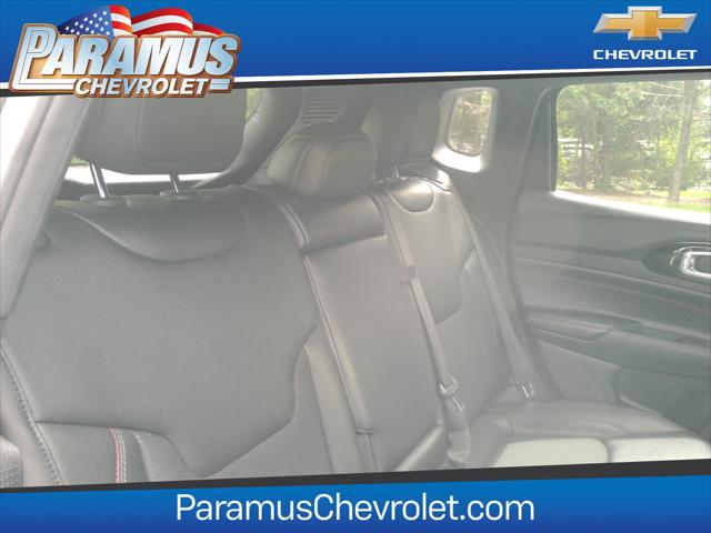 2024 Jeep Compass Trailhawk 4x4