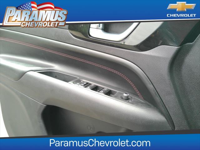 2024 Jeep Compass Trailhawk 4x4