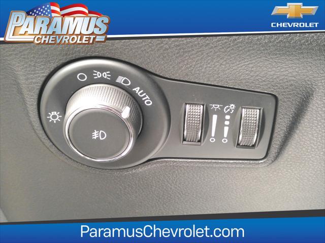 2024 Jeep Compass Trailhawk 4x4