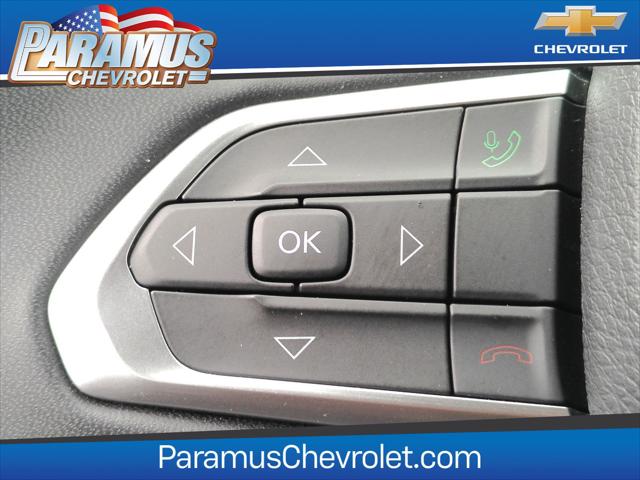 2024 Jeep Compass Trailhawk 4x4