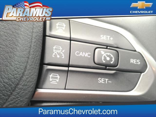 2024 Jeep Compass Trailhawk 4x4