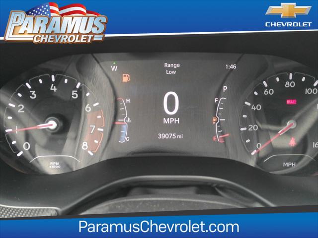 2024 Jeep Compass Trailhawk 4x4