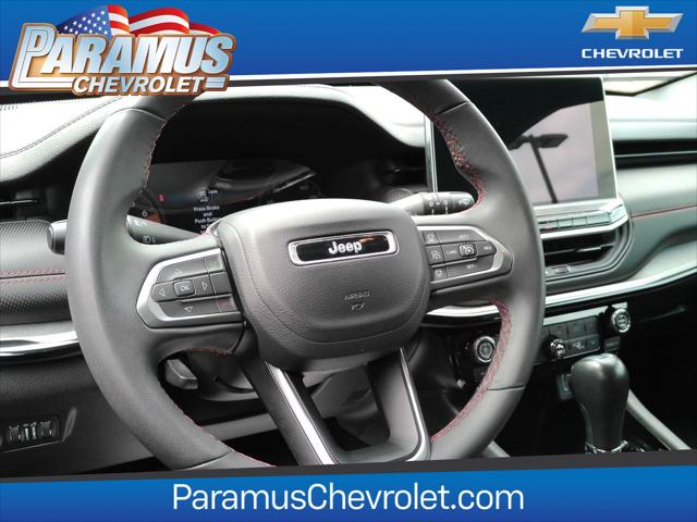 2024 Jeep Compass Trailhawk 4x4