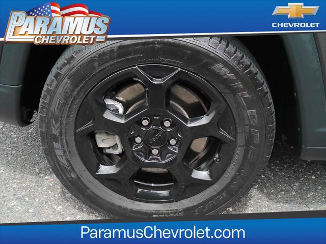 2024 Jeep Compass Trailhawk 4x4