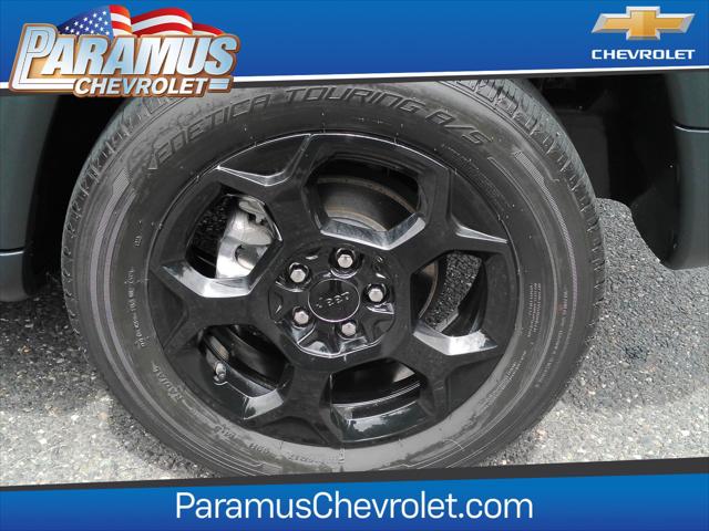 2024 Jeep Compass Trailhawk 4x4