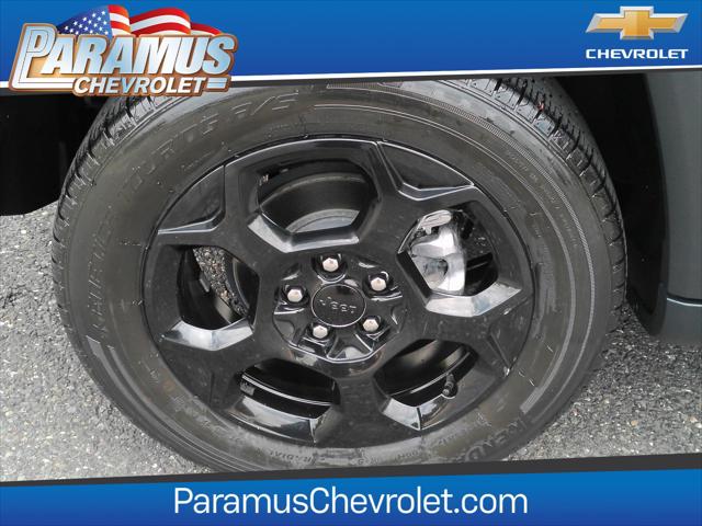 2024 Jeep Compass Trailhawk 4x4