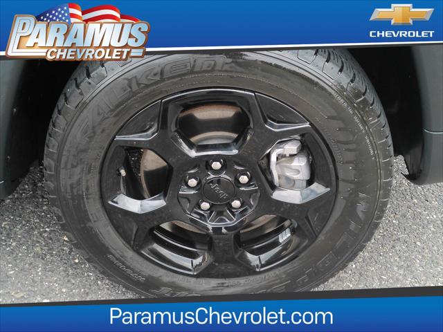 2024 Jeep Compass Trailhawk 4x4