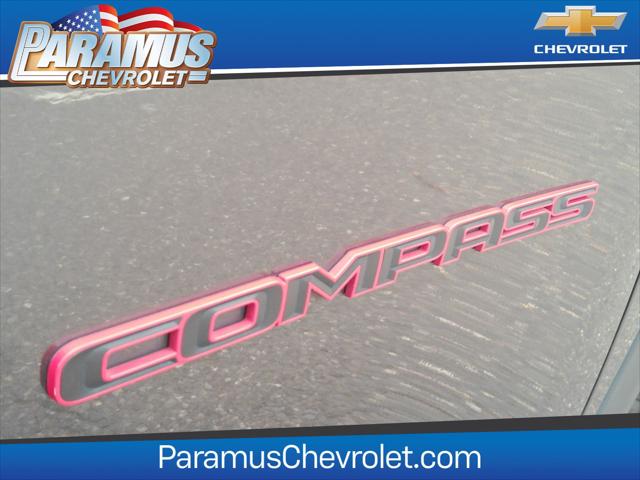 2024 Jeep Compass Trailhawk 4x4