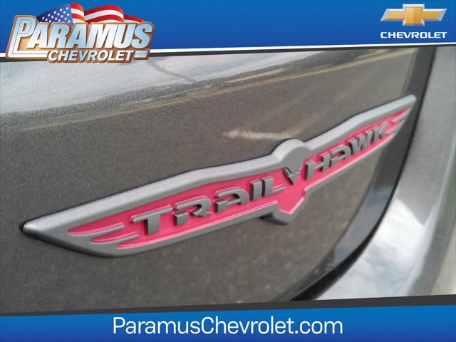 2024 Jeep Compass Trailhawk 4x4