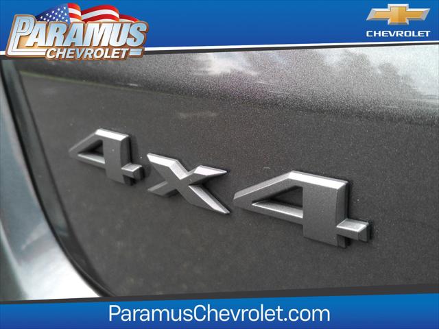 2024 Jeep Compass Trailhawk 4x4