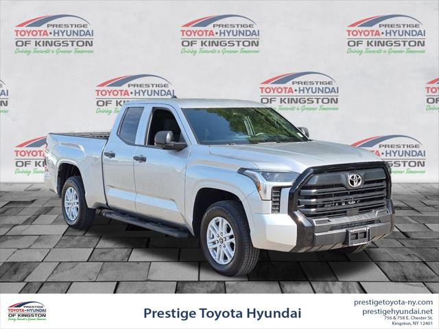 2026 Toyota Tundra SR Double Cab 6.5 Bed for sale in Kingston, NY