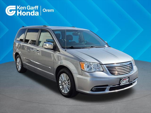 2013 Chrysler Town & Country Limited for sale in Orem, UT