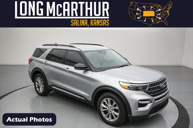 2024 Ford Explorer XLT for sale in Salina, KS