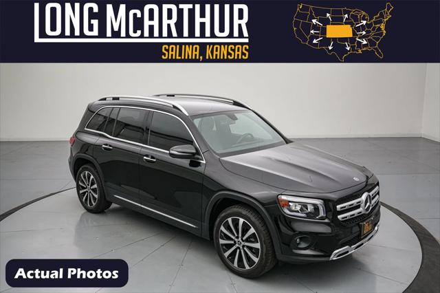 2022 Mercedes-Benz GLB GLB 250 for sale in Salina, KS