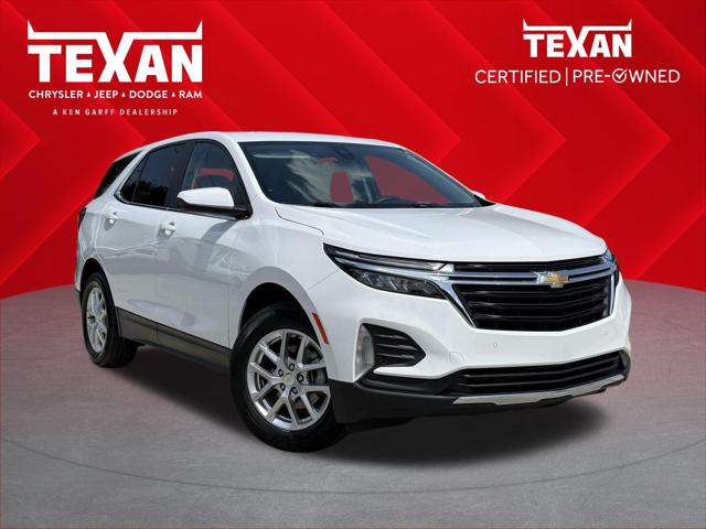 2024 Chevrolet Equinox FWD LT for sale in Humble, TX