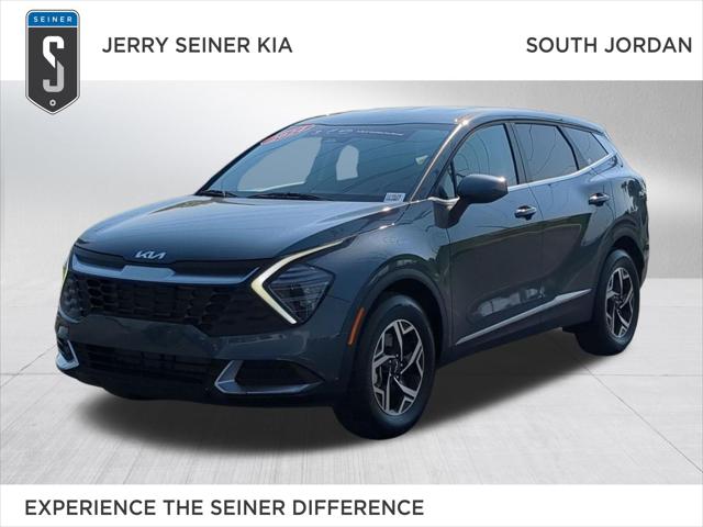2024 Kia Sportage LX for sale in South Jordan, UT