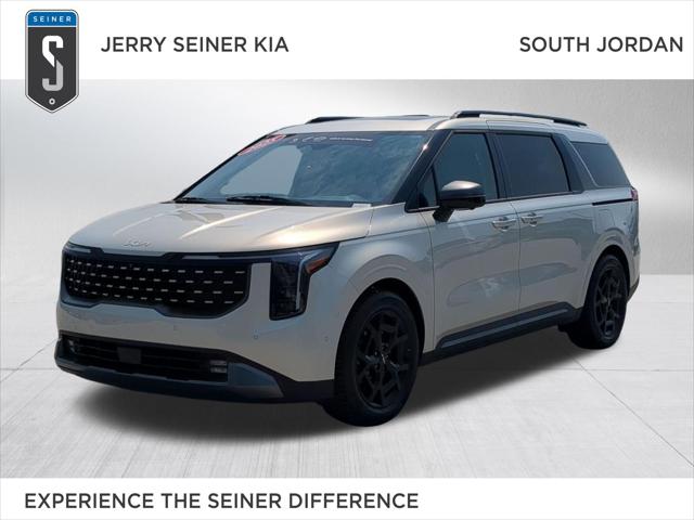 2025 Kia Carnival MPV SX Prestige for sale in South Jordan, UT