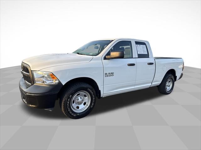 2017 Ram 1500 Tradesman Quad Cab 4x2 6'4" Box for sale in Birmingham, AL