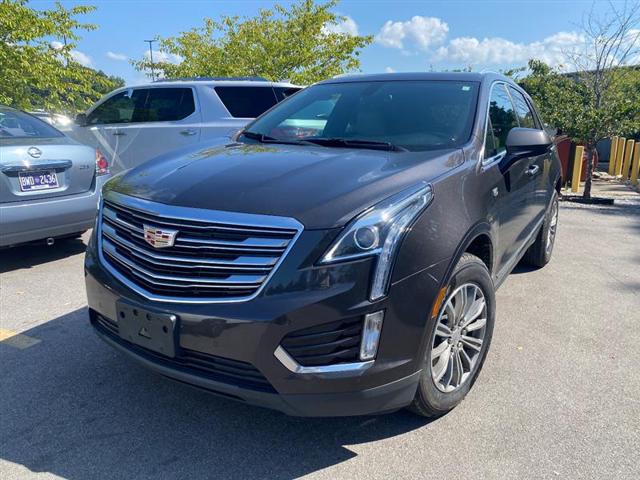 2017 Cadillac XT5 Luxury for sale in Louisville, TN