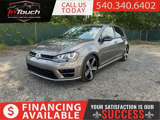 2016 Volkswagen Golf R 4-Door for sale in Spotsylvania, VA