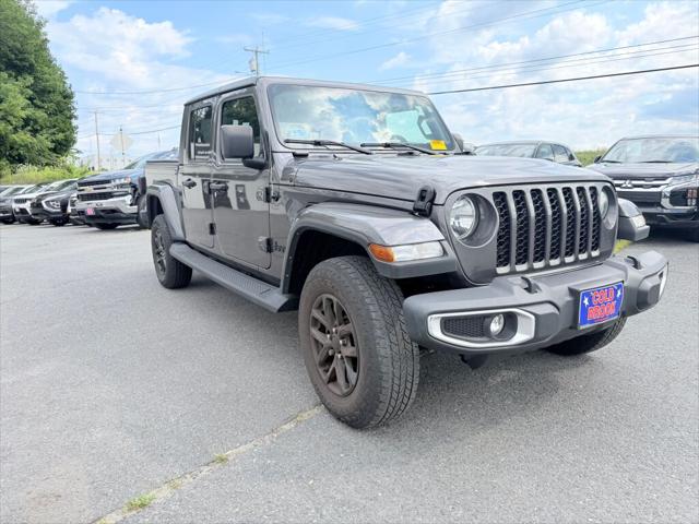 2023 Jeep Gladiator Sport S for sale in Skowhegan, ME