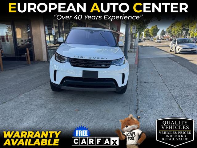 2019 Land Rover Discovery SE for sale in El Cerrito, CA