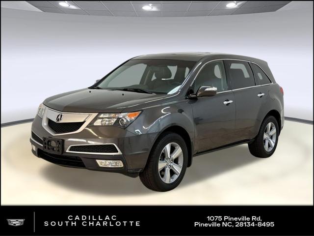 2012 Acura MDX Technology Package for sale in Pineville, NC