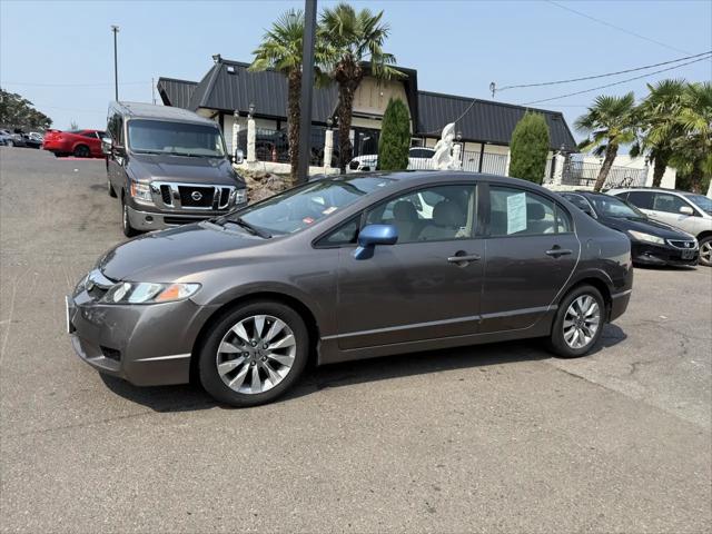 2010 Honda Civic EX Sedan 5-Speed AT for sale in Milwaukie, OR