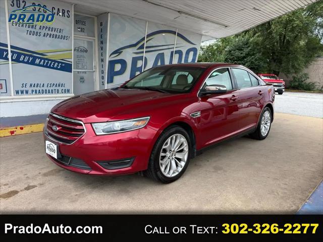 2018 Ford Taurus Limited for sale in New Castle, DE