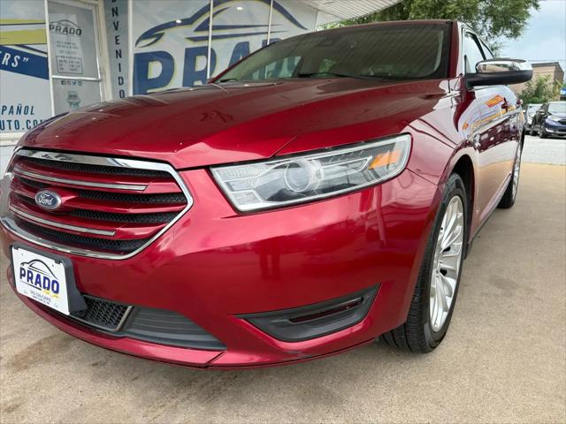 2018 Ford Taurus Limited
