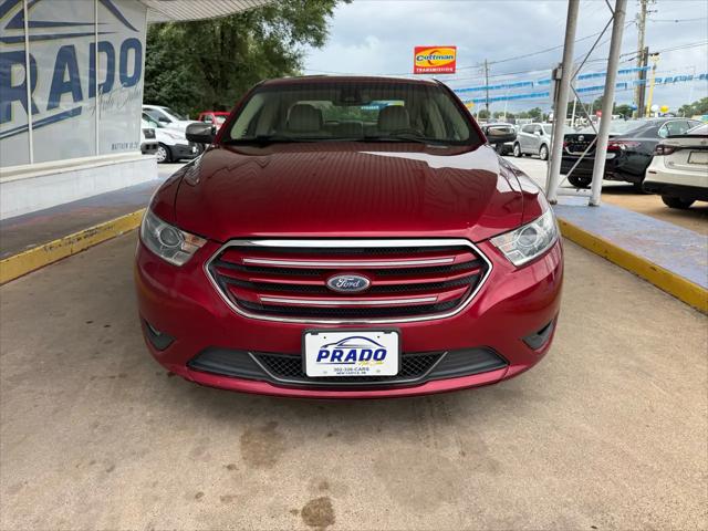 2018 Ford Taurus Limited