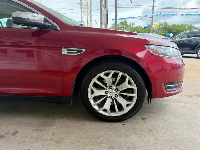2018 Ford Taurus Limited