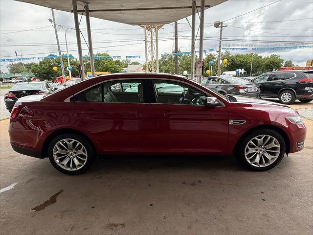 2018 Ford Taurus Limited