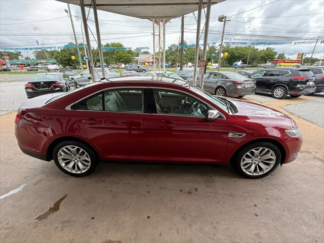2018 Ford Taurus Limited